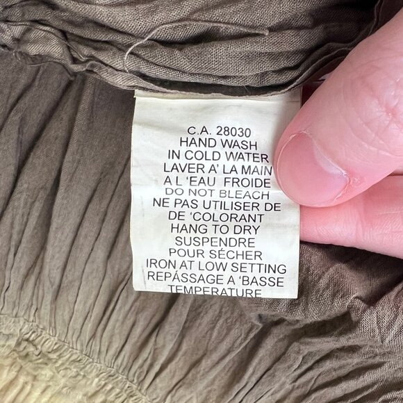 Vintage 90s Y2K Tiered Midi Skirt Gypsy Boho Cowgirl Western Bohemian Whimsigoth - Picture 9 of 11